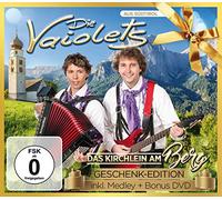 DIE VAIOLETS - DAS KIRCHLEIN.. -CD+DVD-