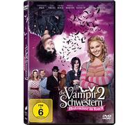 Die Vampirschwestern 2 - Fledermäuse im Bauch