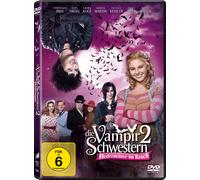 Die Vampirschwestern 2 - Fledermäuse im Bauch (DVD)