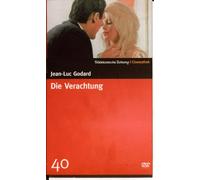 Die Verachtung. DVD-Video [Edizione: Germania]