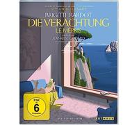 Die Verachtung - Le Mépris - 60th Anniversary Edition