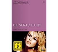 Die Verachtung - Le Mépris: Arthaus Collection Französisches Kino