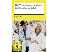Die Verachtung - Reclam Edition
