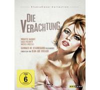 Die Verachtung - StudioCanal Collection