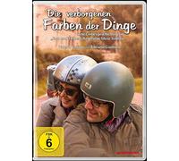 Die verborgenen Farben der Dinge (DVD) Valeria Golino Adriano Giannini
