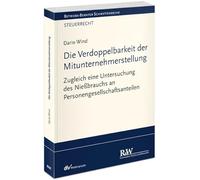Die Verdoppelbarkeit der Mitunternehmerstellung: Zugleich eine Untersuchung des Nießbrauchs an Personengesellschaftsanteilen
