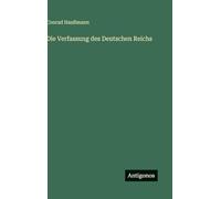 Die Verfassung des Deutschen Reichs