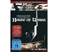 Die Verfluchten - Der Untergang des Hauses Usher (2-Disc Limited Extended Collector's Edition Nr. 25, Cover E, Limitiert auf 222 Stück)