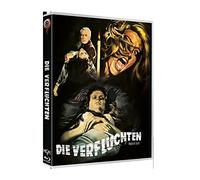 Die Verfluchten - The Fall of the House of Usher - Extended Cut - Von Roger Corman - Nach Edgar Allan Poe - Mit Vincent Price! (Blu-ray) (+ DVD)