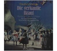 Die verkaufte Braut [3x Vinyl LP]