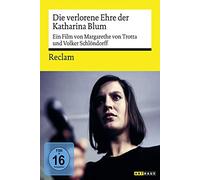Die verlorene Ehre der Katharina Blum - Reclam Edition