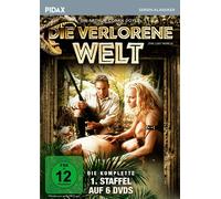 Die verlorene Welt, Staffel 1 (DVD)