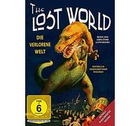 Die Verlorene Welt - The Lost World (1926) - kolorierte Fassung