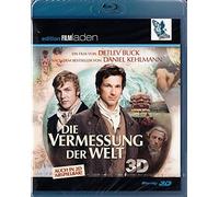 Die Vermessung der Welt (Blu-ray 3D) auch in 2D abspielbar (Blu-ray)