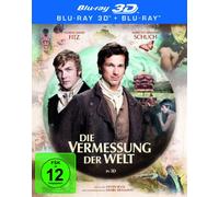 Die Vermessung der Welt (+ Blu-ray) (+ Bonus Blu-ray 3D)