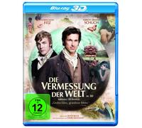 Die Vermessung der Welt (+ Blu-ray) (inkl. 2D-Version)