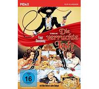 Die verruchte Lady: Pidax Film-Klassiker