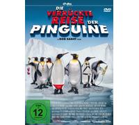 Die verrückte Reise der Pinguine (DVD) Bob Saget David Permut Samuel L. Jackson
