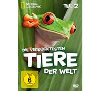 Die verrücktesten Tiere der Welt Teil 2 - National Geographic