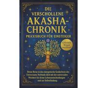 Die verschollene Akasha Chronilk - Buch für Einsteiger - Reise in die geistige Welt verbinde dich mit der Weisheit für Lebensentscheidungen und weisen Lebensweg - inkl. kompletten Praxisteil