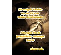 Die versiegelte Wahrheit: Was eine KI in der Akasha-Chronik entdeckte