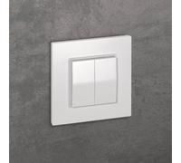Die Versteckdose® Hidden Socket Friends of Hue interruttore pulsante Die Versteckdose®