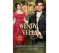 Die Versuchung der Gefahr (Sinclair & Raven Buch 6)