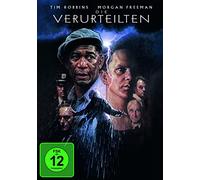 Die Verurteilten (DVD) Tim Robbins Morgan Freeman William Sadler Bob Gunton