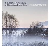 die Verwandlung Homeward Bound Suite (CD)