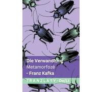 Die Verwandlung / Metamorfoze: Tranzlaty Deutsch Lietuvių