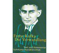Die Verwandlung. Mit Materialien: Text und Kommentar: 13