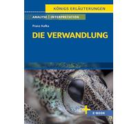 Die Verwandlung von Franz Kafka: Textanalyse und Interpretation