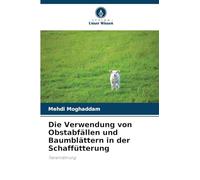 Die Verwendung von Obstabfällen und Baumblättern in der Schaffütterung: Tierernährung
