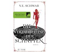 Die Verzauberung der Schatten: Weltenwanderer-Trilogie, Band 2