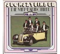 Die Viel-Harmoniker - Sechszylinder - Ariola - 25 568 IT, PROM - 25 568 IT
