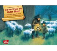 Die vier Lichter des Hirten Simon. Kamishibai Bildkartenset.: Entdecken - Erzählen - Begreifen: Bilderbuchgeschichten.