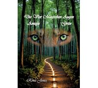 Die Vier Magischen Augen Band 1: Amuyu / Grün - Ich sende dir Gedanken