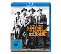 Die vier Söhne der Katie Elder [Blu-ray] (Blu-ray) Wayne John Anderson Michael