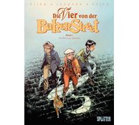 Die Vier von der Baker Street. Band 8: Die Meister von Limehouse