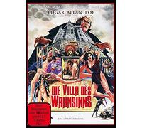 Die Villa des Wahnsinns - Limited Edition