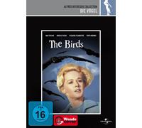 Die Vögel - Alfred Hitchcock
