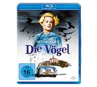 Die Vögel - Alfred Hitchcock - 50th Anniversary