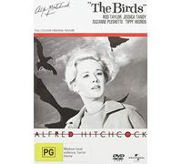Die Vögel - Alfred Hitchcock [Edizione: Regno Unito]