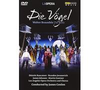 Music Dvd Walter Braunfels - Die Vogel