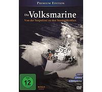 Die Volksmarine Teil 2 (DVD) Marine, Bundesmarine