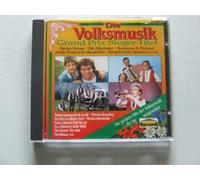 Die Volksmusik Grand Prix Siegertitel