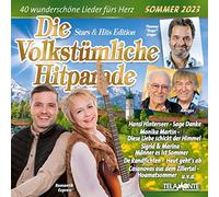 Die Volkstümliche Hitparade:Sommer 2023