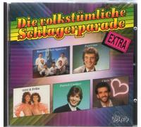 die volkstümliche Schlagerparade EXTRA