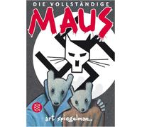 Die vollstandige Maus [German] by Spiegelman, Art