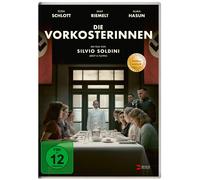 Die Vorkosterinnen (DVD) Silvio Soldini Max Riemelt Elisa Schlott